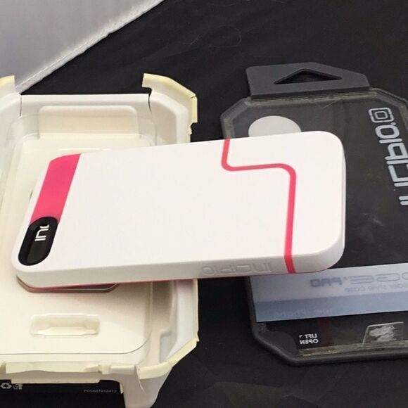 Incipio EDGE PRO iPhone 5 Hard Shell Slider Case F - Picture 2 of 5